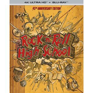 Rock 'n' Roll High School (45th Anniversary Edition)